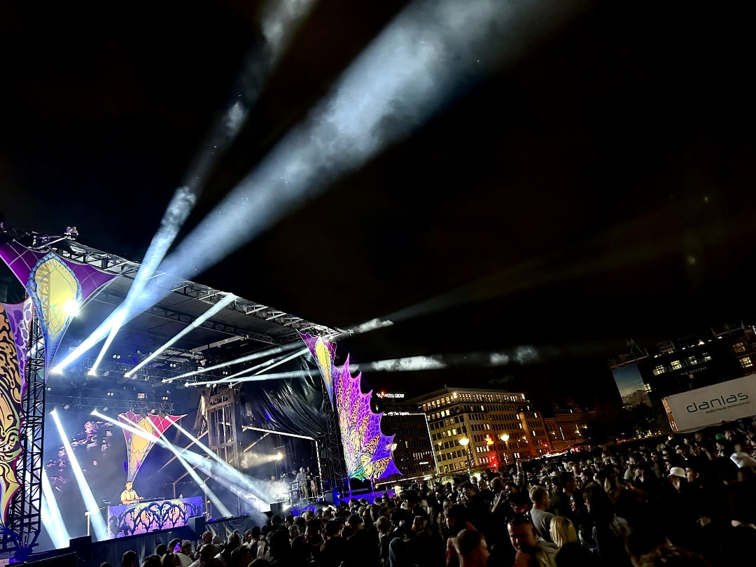 Iboga Records - Buy Iboga Clothing from your favorit Producer or DJ