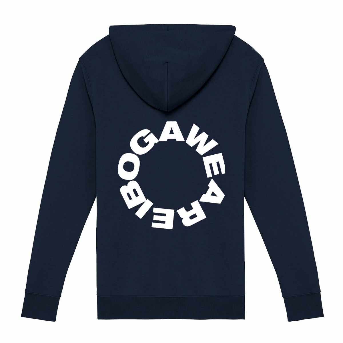 We Are Iboga Organic Zipper Hoodie