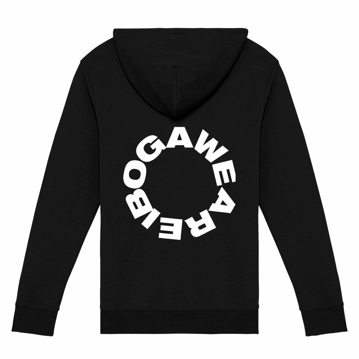 We Are Iboga Organic Zipper Hoodie