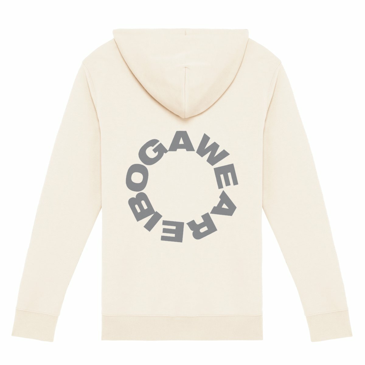 Iboga Unisex Zip Hoodie