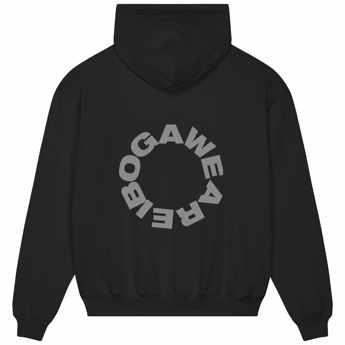 We Are Iboga Organic Oversize Hoodie