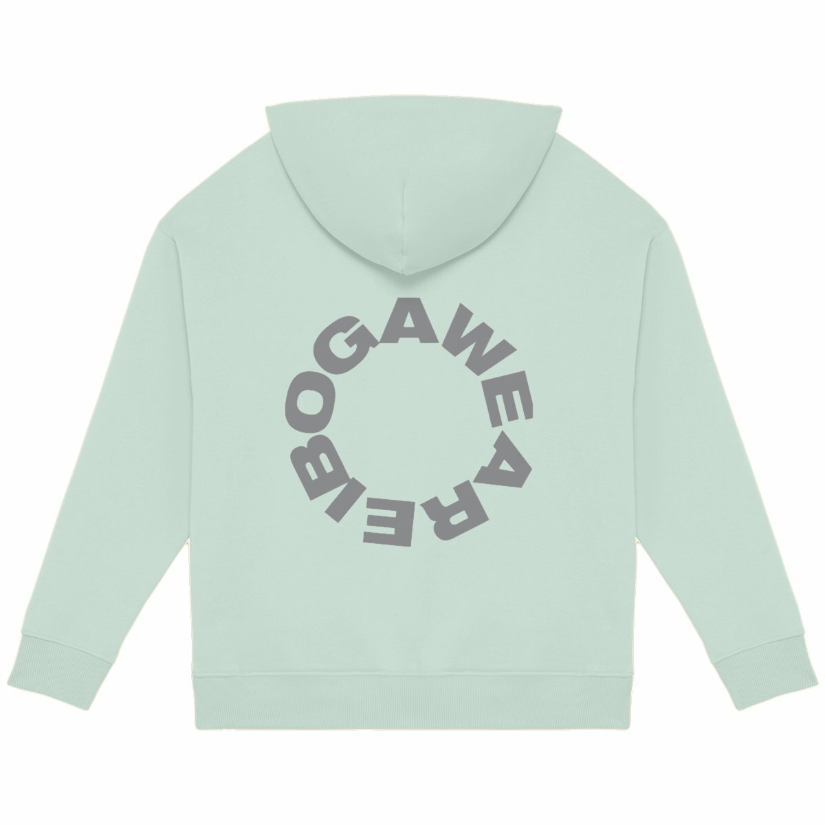 We Are Iboga Organic Oversize Hoodie