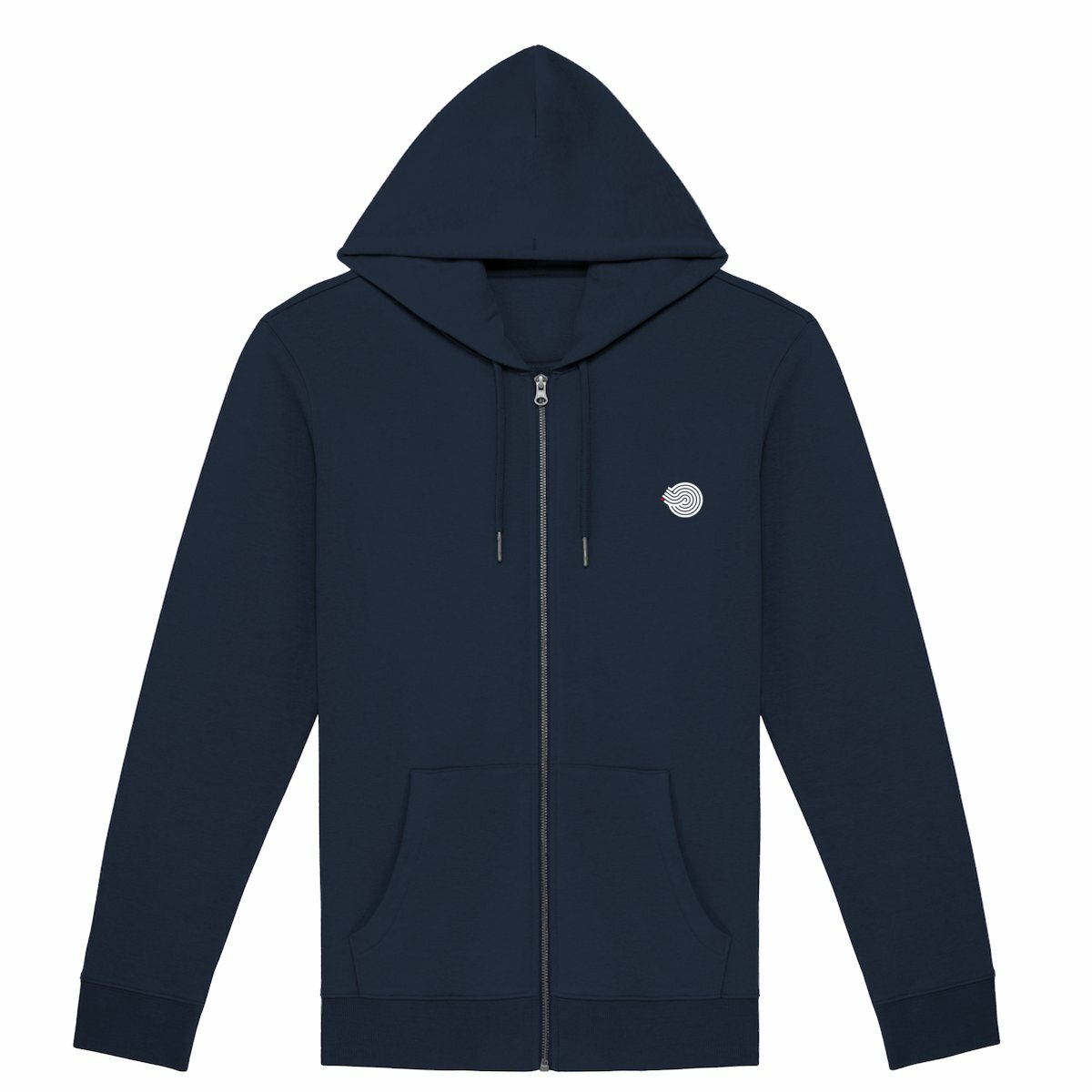 We Are Iboga Organic Zipper Hoodie