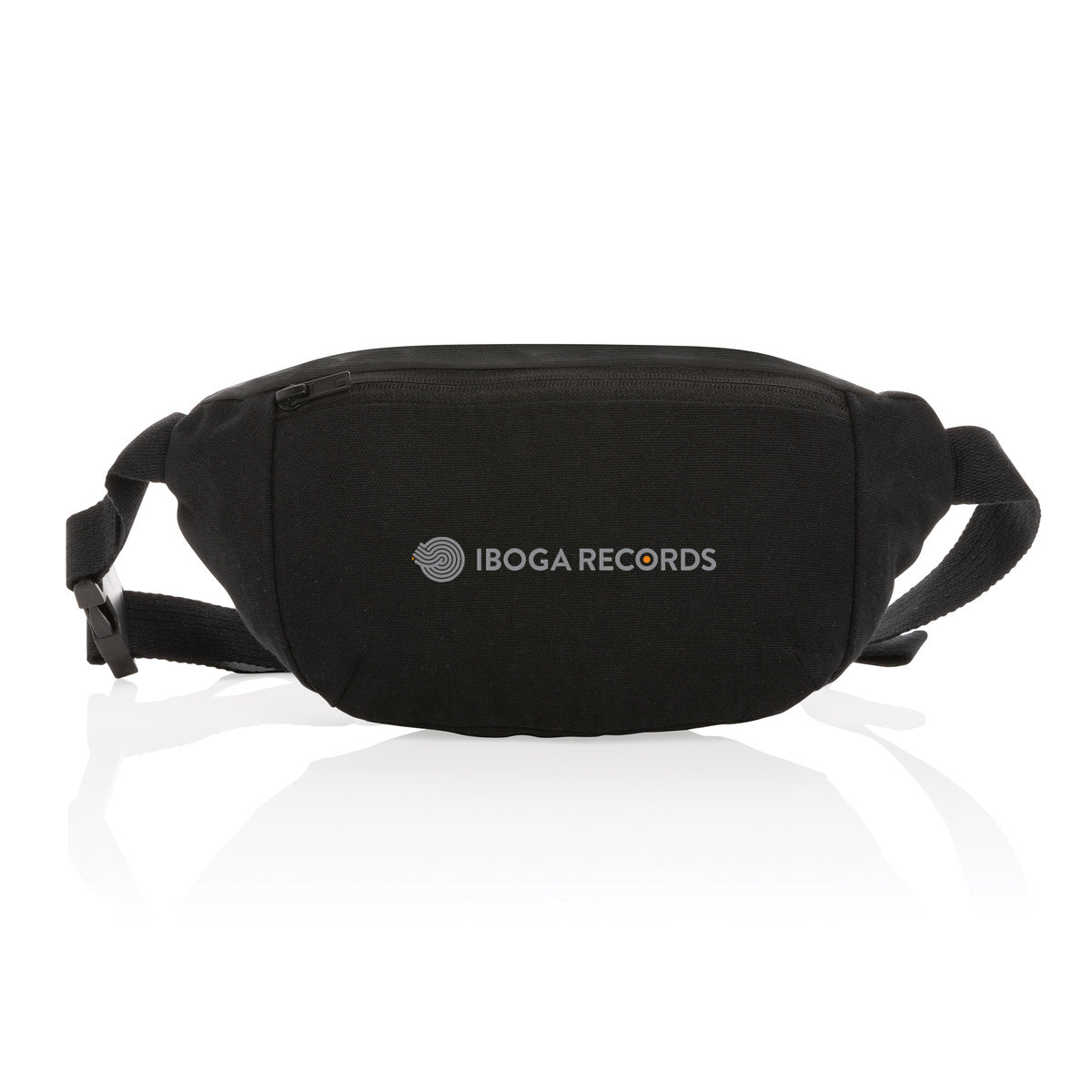 Iboga Hip Bag Orange Logo