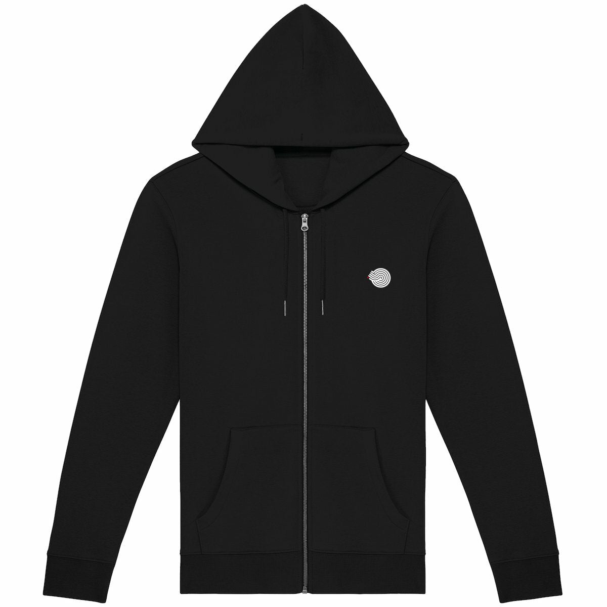 We Are Iboga Organic Zipper Hoodie
