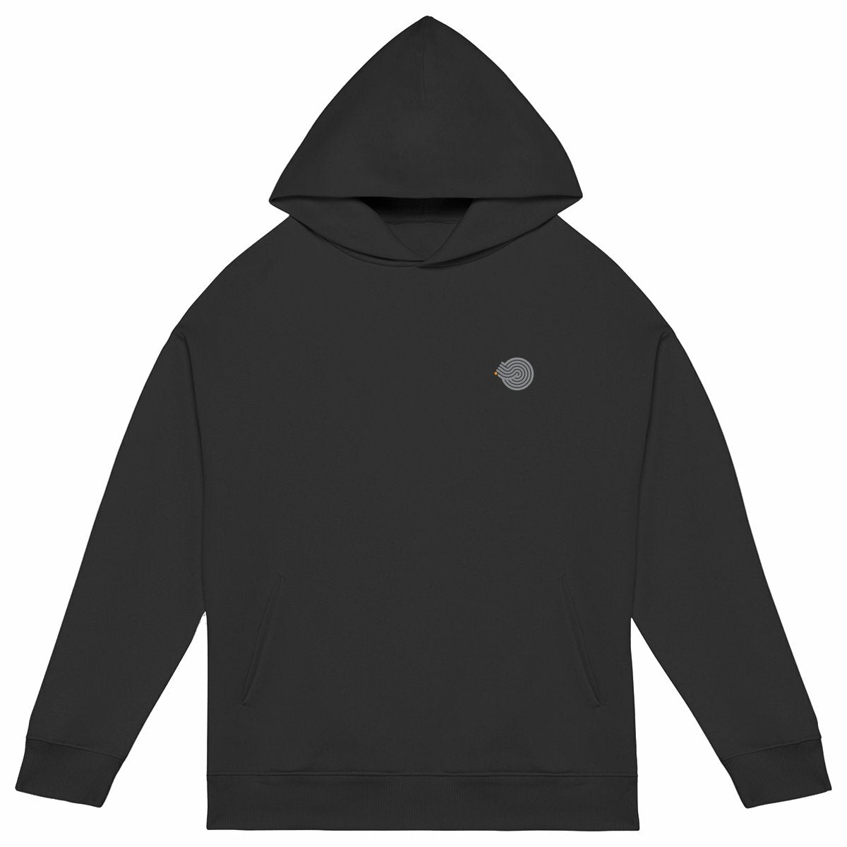 We Are Iboga Organic Oversize Hoodie