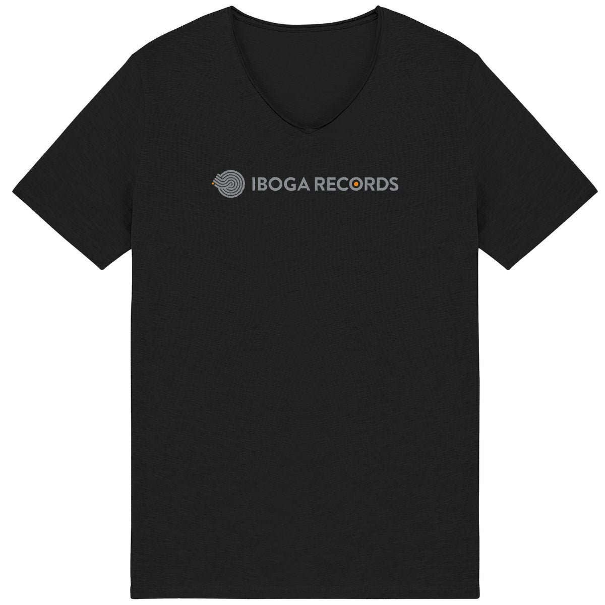 Iboga Plant Organic Men's slub T-shirt