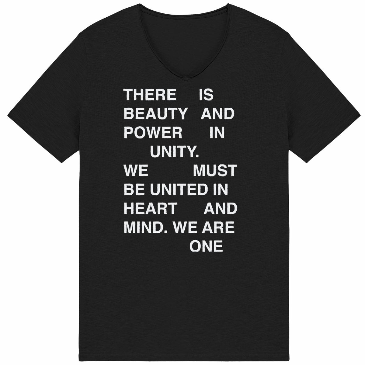 We Are One