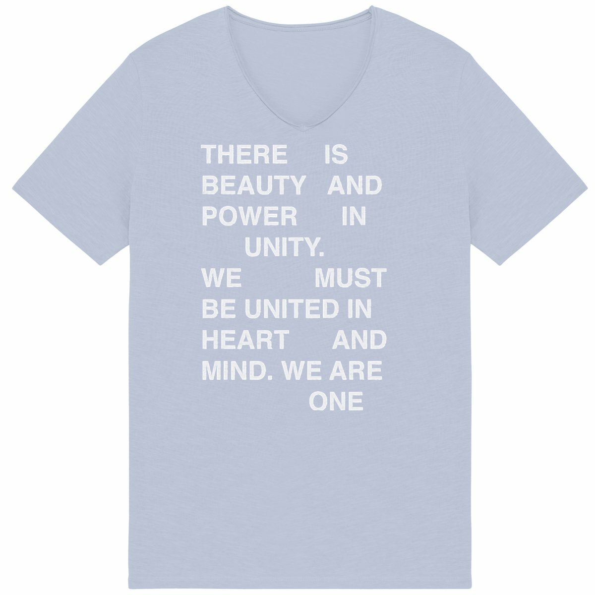 We Are One