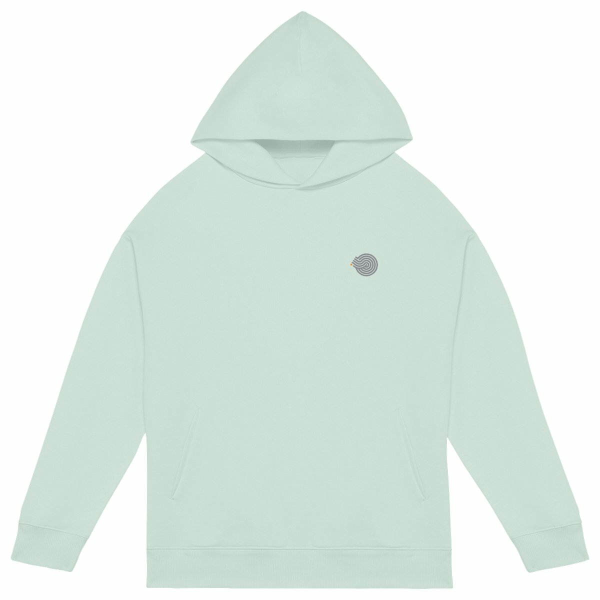 We Are Iboga Organic Oversize Hoodie