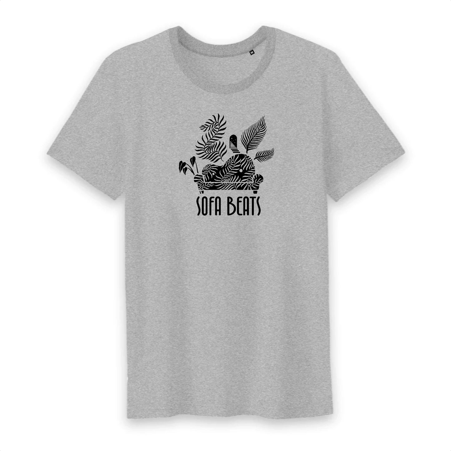 Sofa Beats Organic Man T-Shirt