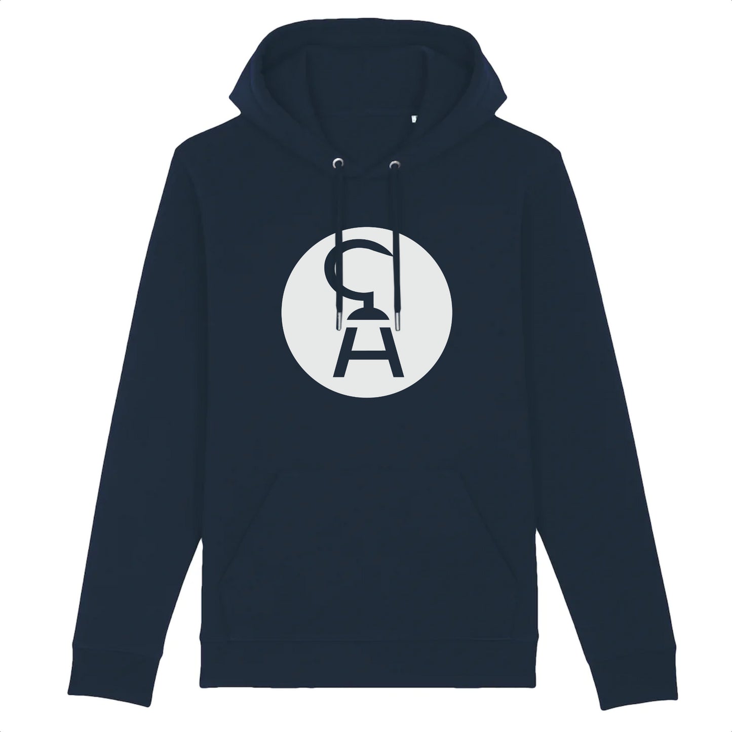 Captain Hook Unisex Hoodie 100% Organic