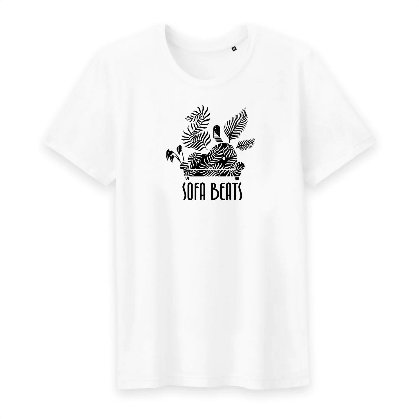 Sofa Beats Organic Man T-Shirt