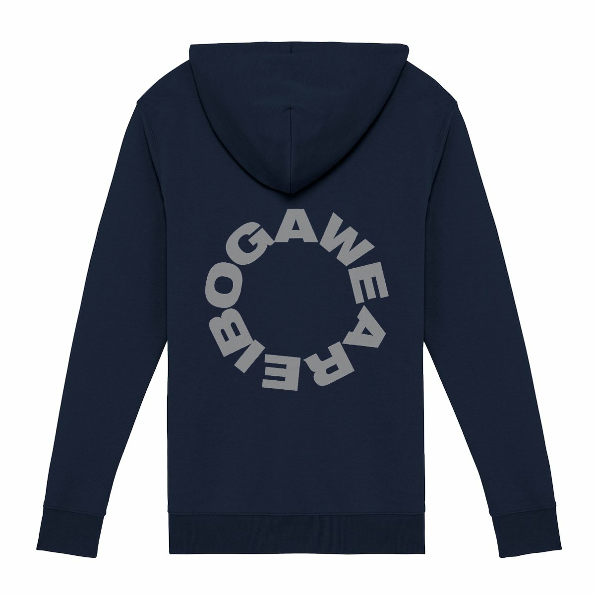 We Are Iboga Organic Zipper Hoodie