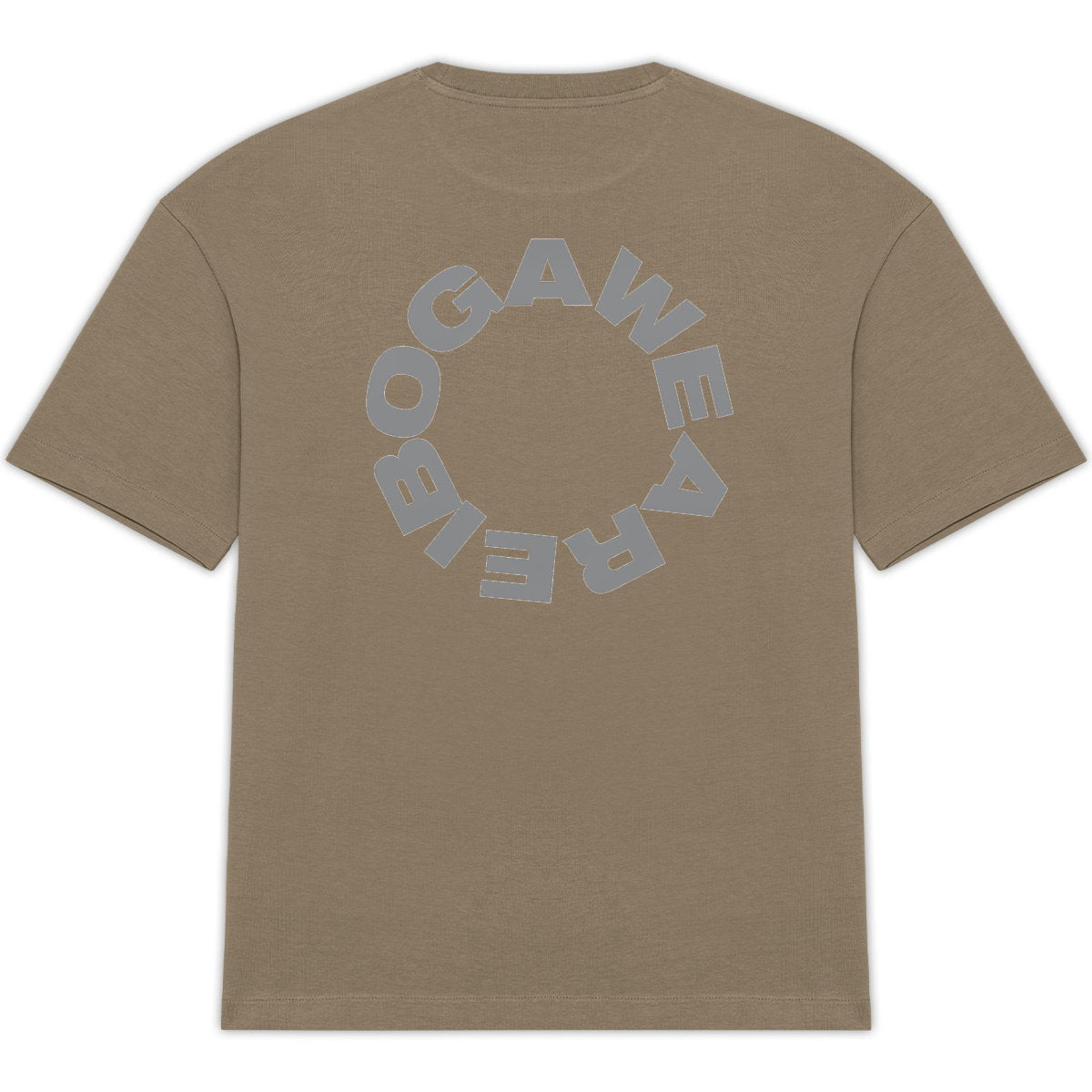 Iboga Organic Luxury Shirt - back_0