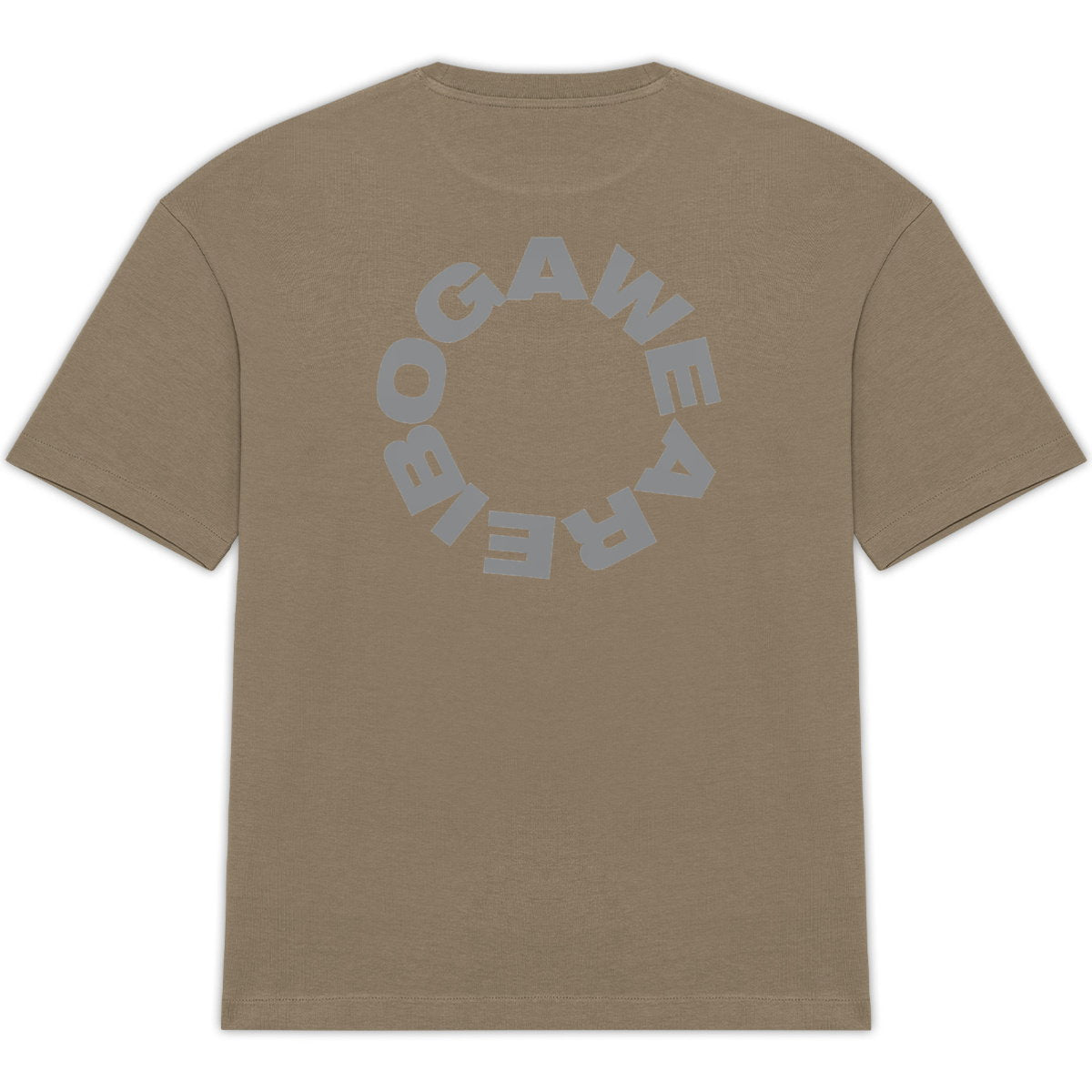 Iboga Organic Luxury Tshirt - back_0