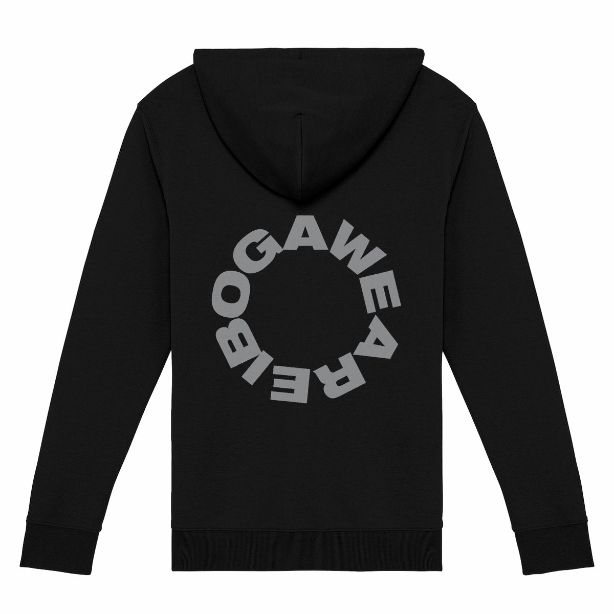 We Are Iboga Organic Zipper Hoodie