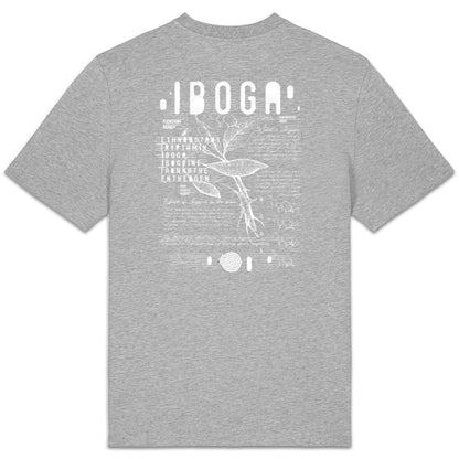 Iboga Plant Organic Heavy T-Shirt