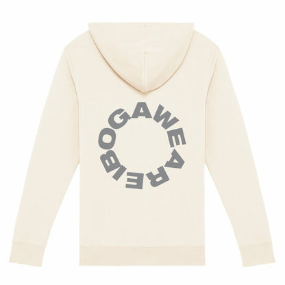 Iboga Unisex Zip Hoodie 