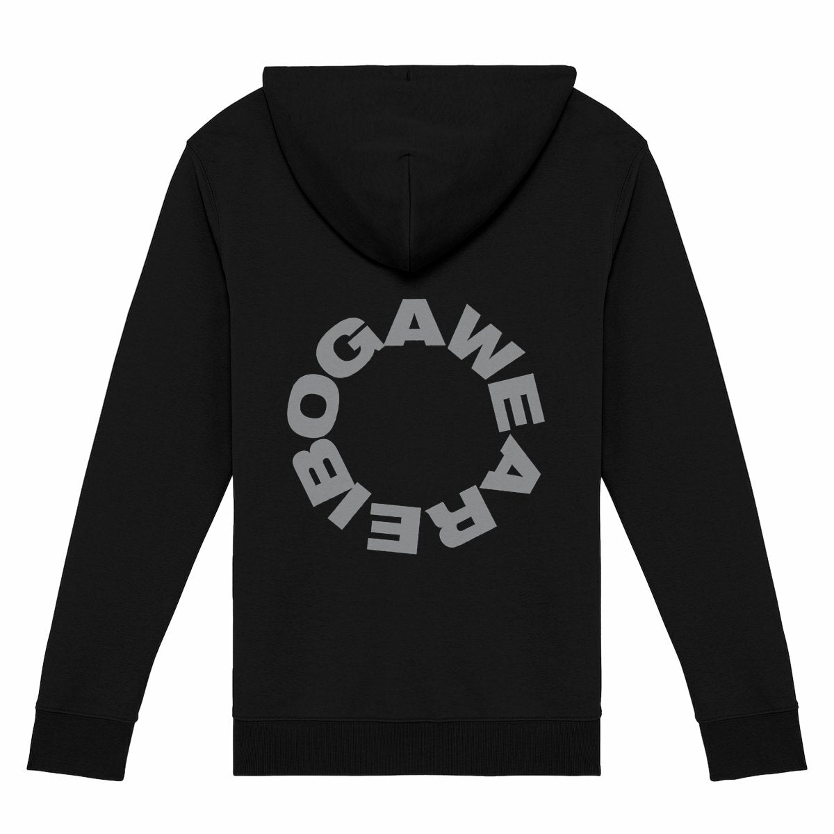 Iboga Unisex Zip Hoodie 