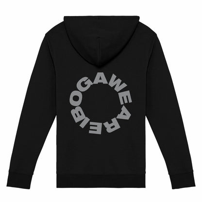 Iboga Unisex Zip Hoodie 