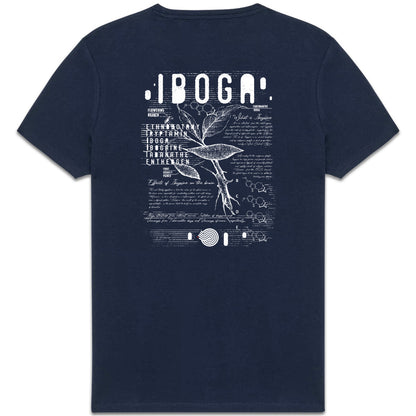 Iboga Plant Organic Heavy T-Shirt