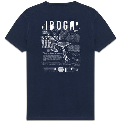 Iboga Plant Organic Heavy T-Shirt