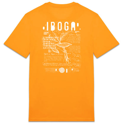 Iboga Plant Organic Heavy T-Shirt
