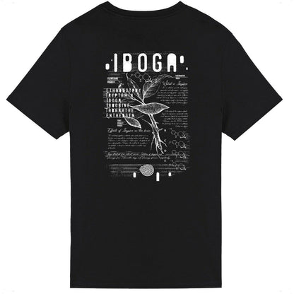 Iboga Plant Lightweight Unisex t-shirt