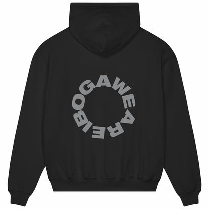 We Are Iboga Organic Oversize Hoodie