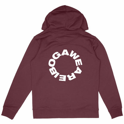 We Are Iboga Organic Unisex Hoodie