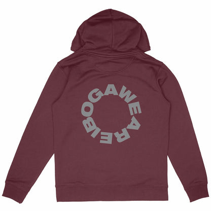 We Are Iboga Organic Unisex Hoodie
