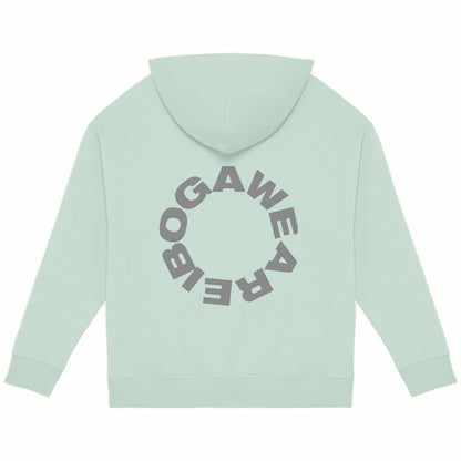 We Are Iboga Organic Oversize Hoodie