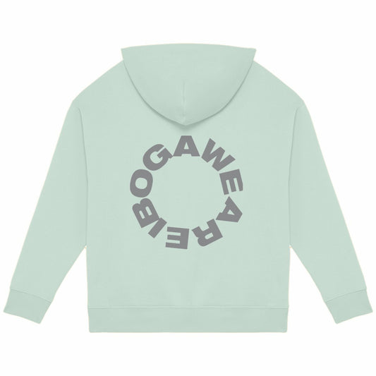 We Are Iboga Organic Oversize Hoodie