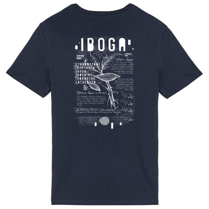 Iboga Plant Lightweight Unisex t-shirt