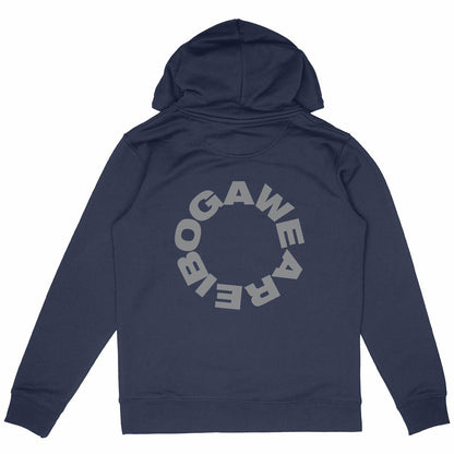 We Are Iboga Organic Unisex Hoodie