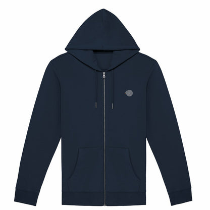 We Are Iboga Organic Zipper Hoodie