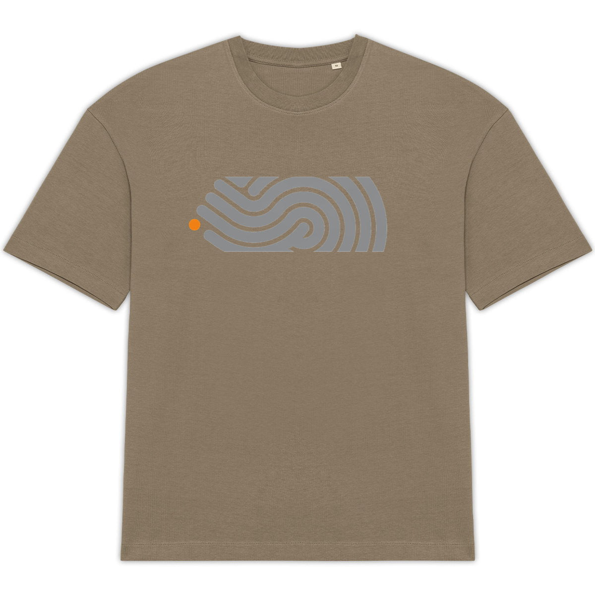 Iboga Organic Luxury Tshirt - front_0