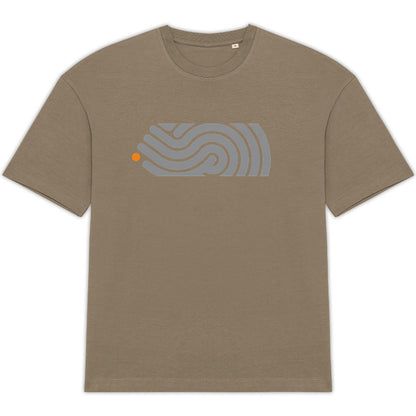 Iboga Organic Luxury Tshirt - front_0