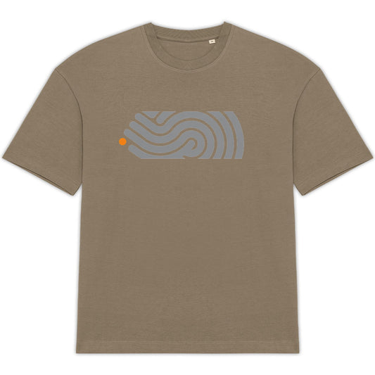 Iboga Organic Luxury Tshirt - front_0