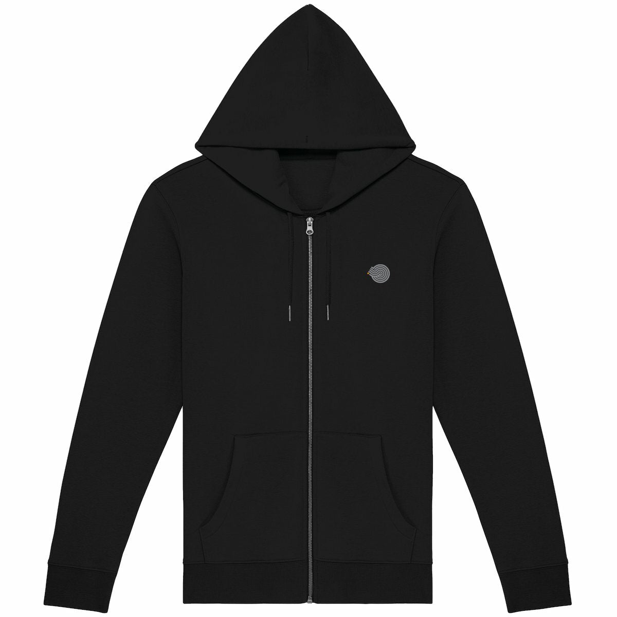 We Are Iboga Organic Zipper Hoodie