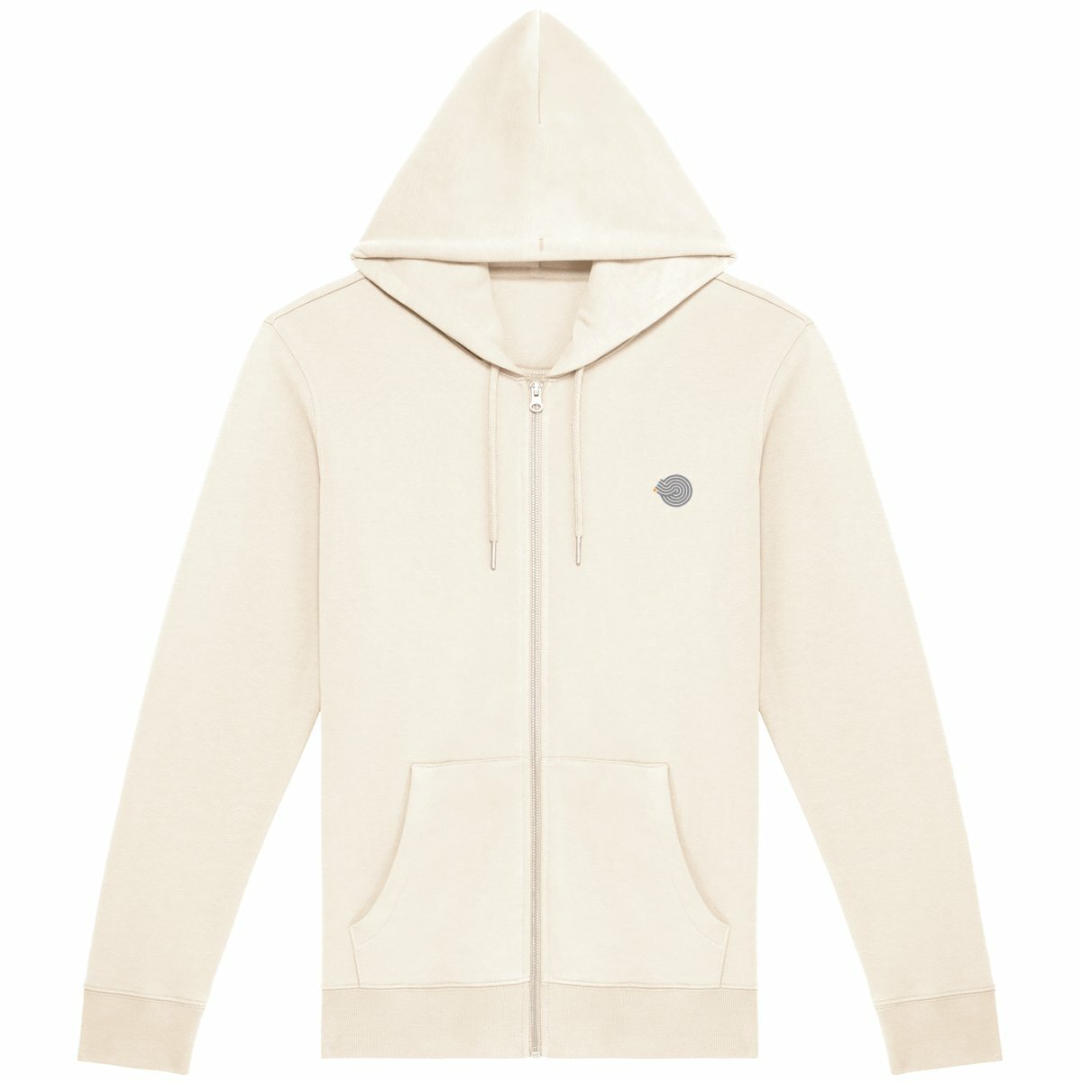 Iboga Unisex Zip Hoodie 
