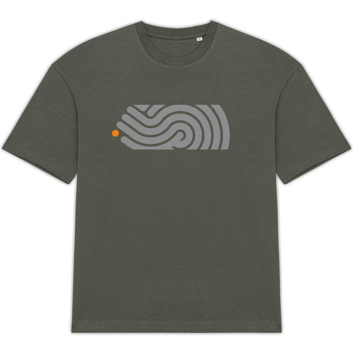 Iboga Organic Luxury Tshirt - front_1