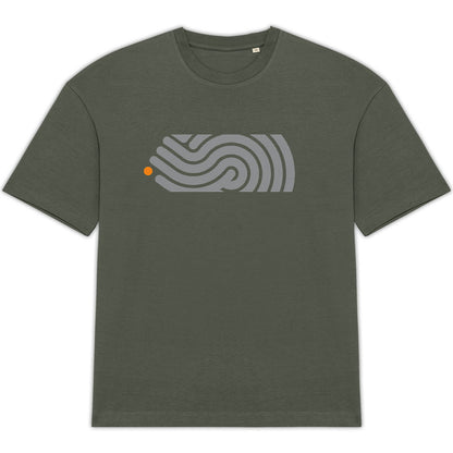 Iboga Organic Luxury Tshirt - front_1