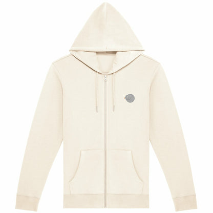 Iboga Unisex Zip Hoodie  - front_1