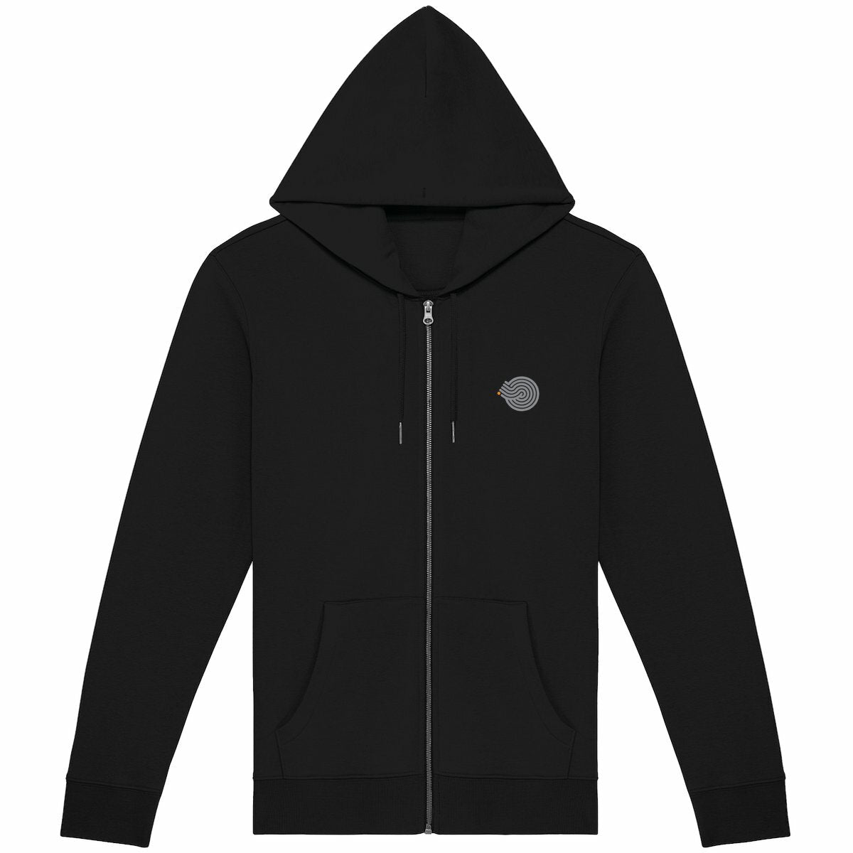 Iboga Unisex Zip Hoodie  - front_2