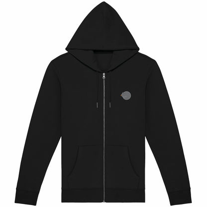Iboga Unisex Zip Hoodie  - front_2