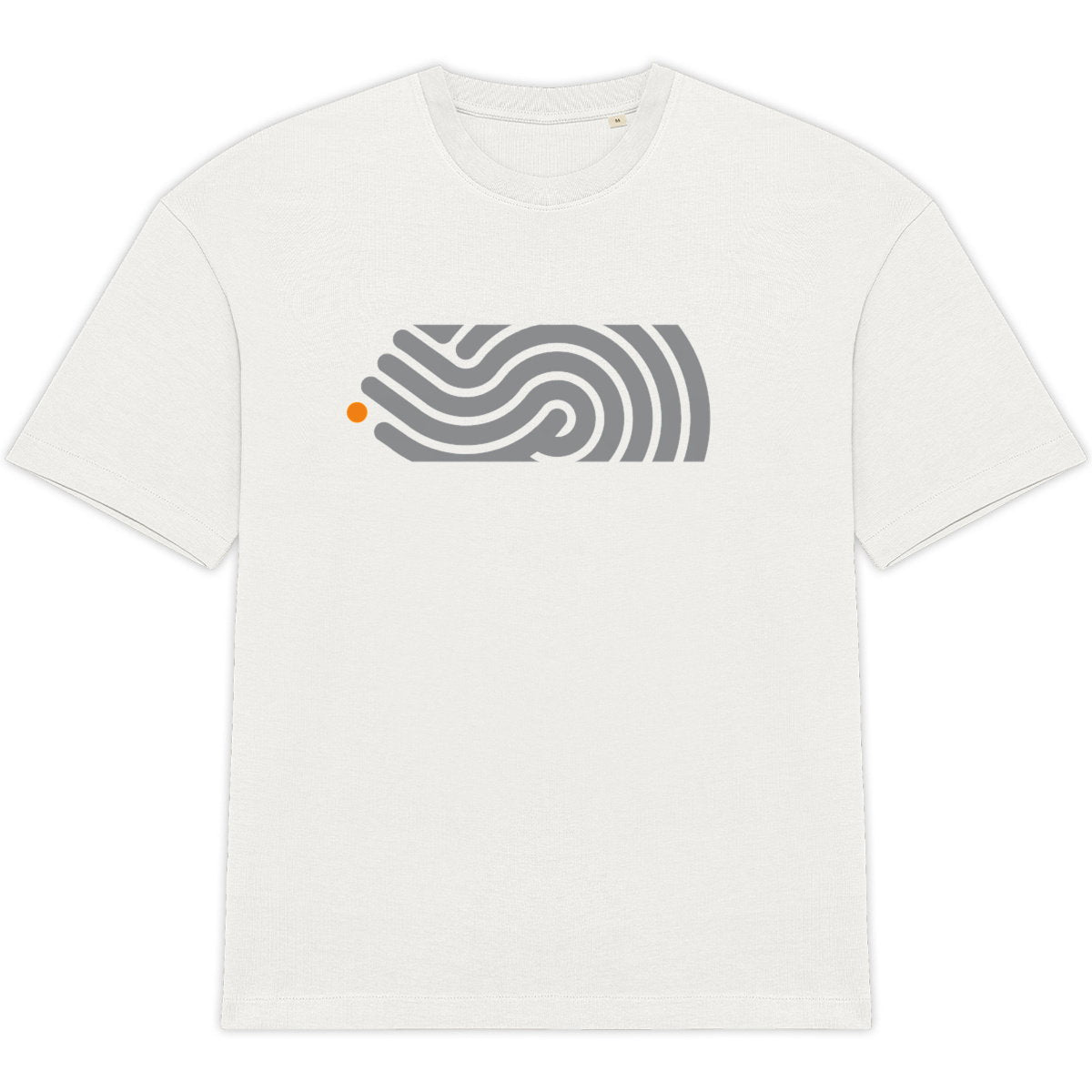Iboga Organic Luxury Tshirt - front_2