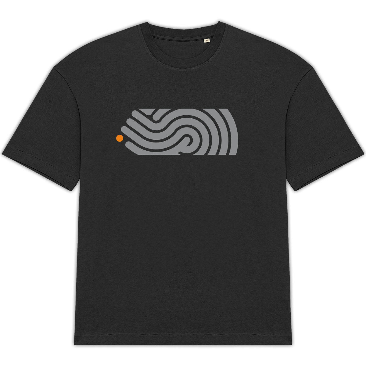 Iboga Organic Luxury Tshirt - front_3