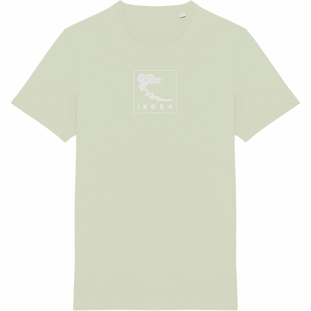 Iboga 30 Years Limited Edition - front_celadongreen